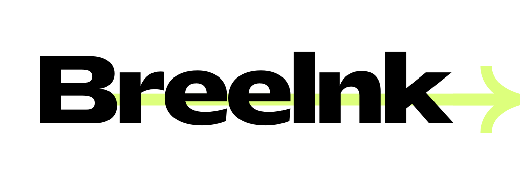 Breelnk Logo for transparent bg