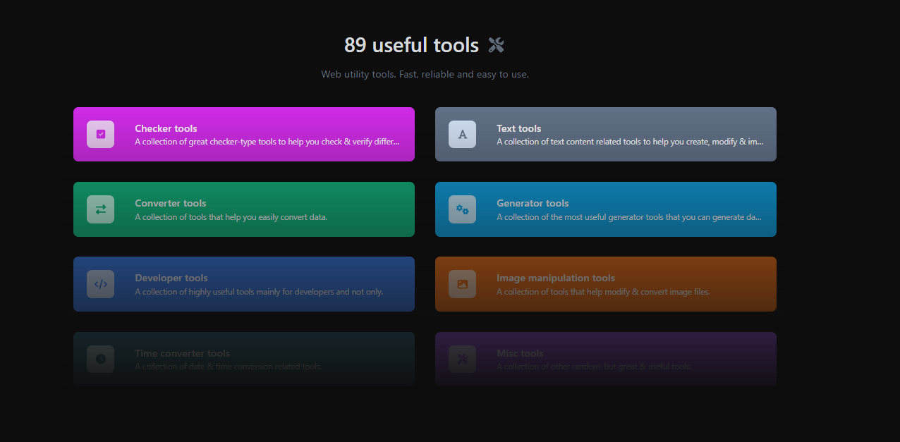 Lin In Bio - BREELNK - FREE WEB TOOLS